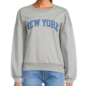 CHASER New York Crewneck Sweatshirt